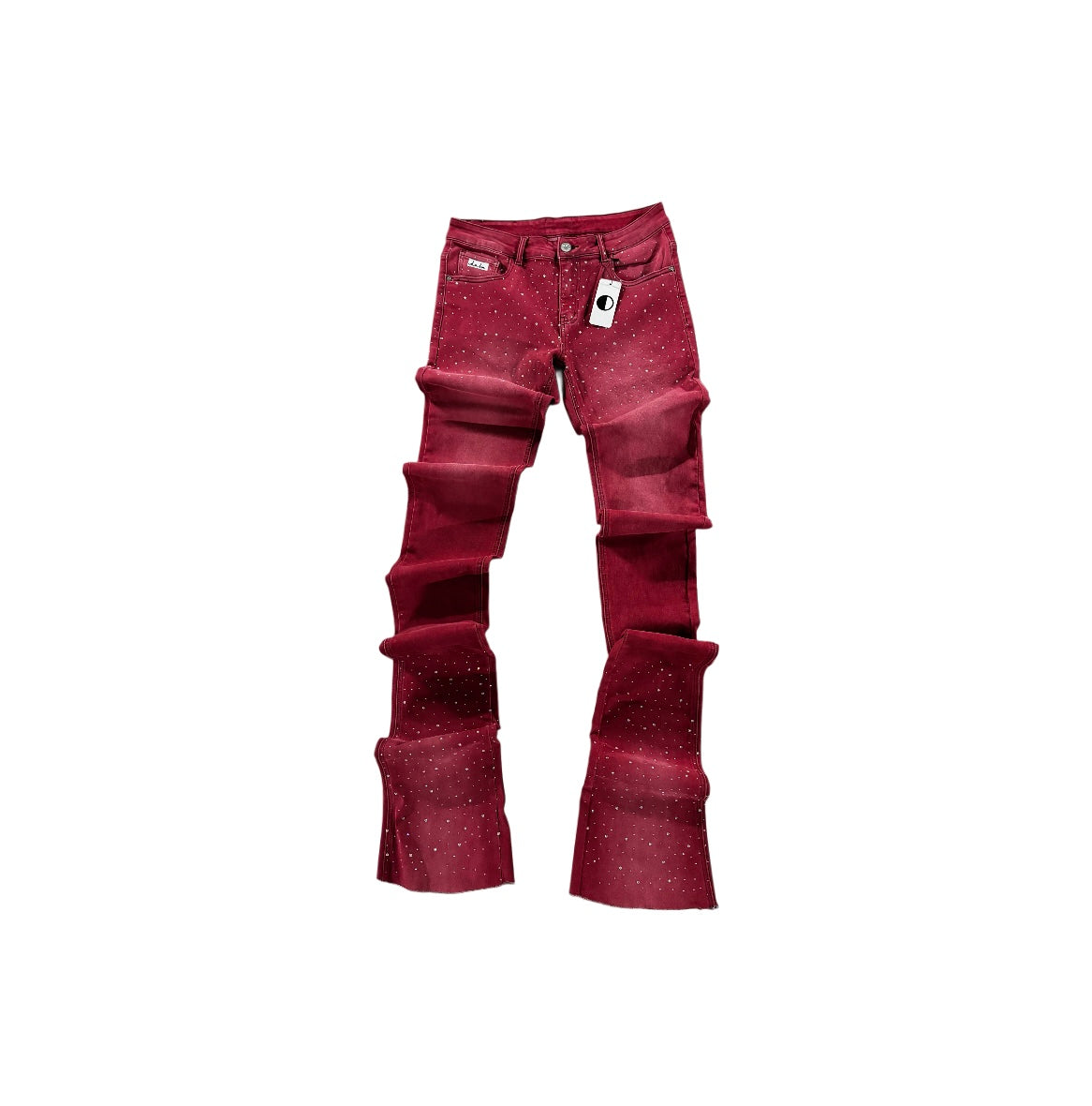 CHANDELIER DENIM (Wine)